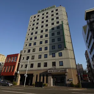 ルートイン札幌北四条 札幌市