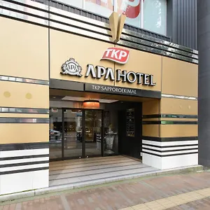 アパホテル　tkp札幌駅前 ホテル