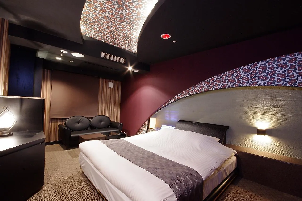 Love hotel Hotel Rio (Adults Only) Sapporo