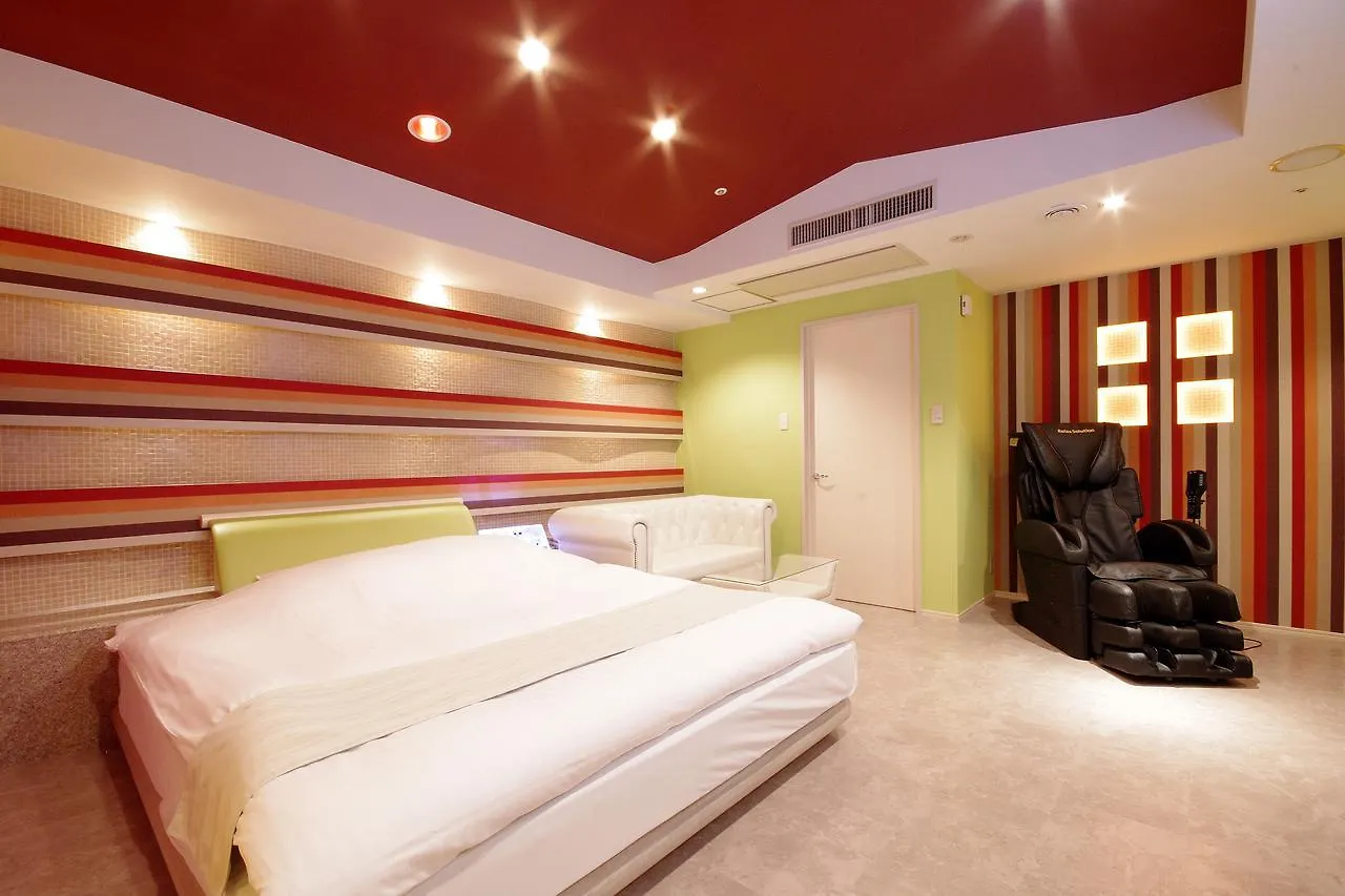 *** Love hotel Hotel Rio (Adults Only) Sapporo Japan
