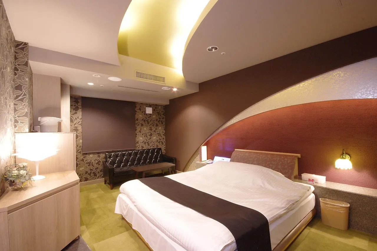 Love hotel Hotel Rio (Adults Only) Sapporo