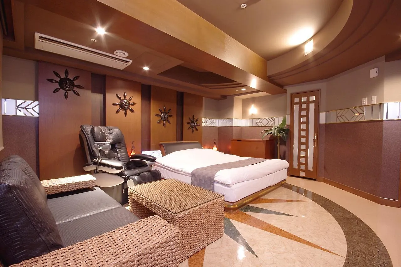 Love hotel Hotel Rio (Adults Only) Sapporo