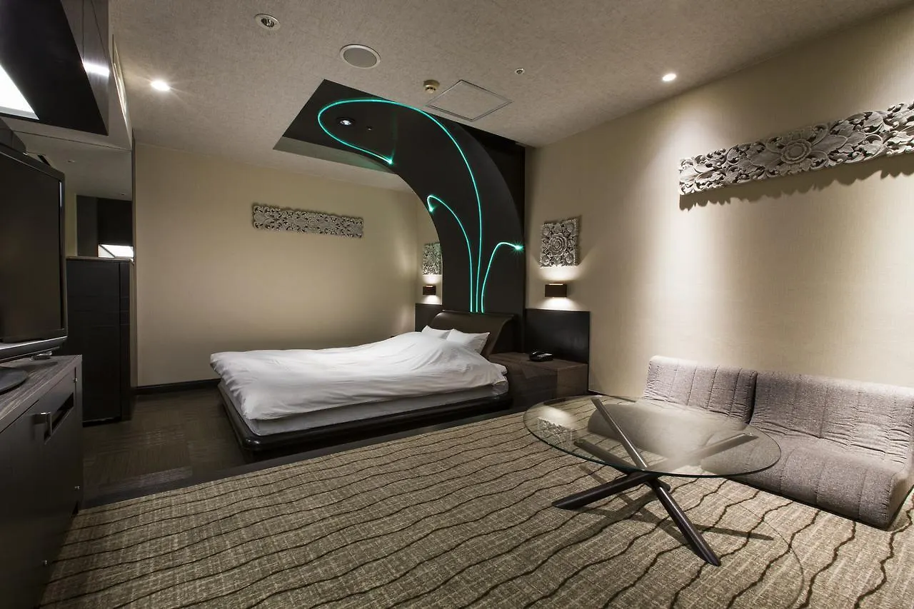 Hotel Rio (Adults Only) Sapporo 3*,