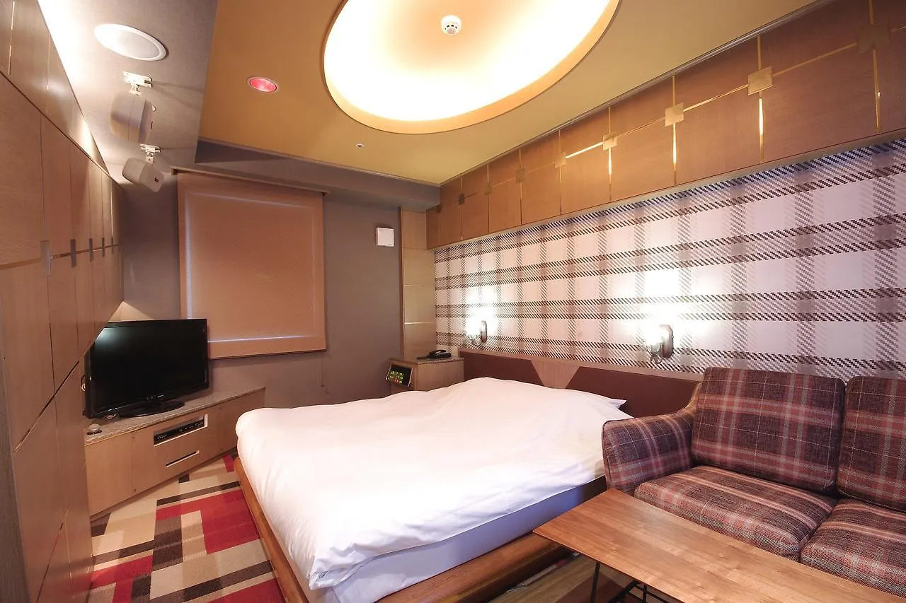 Hotel Rio (Adults Only) Sapporo 3*,