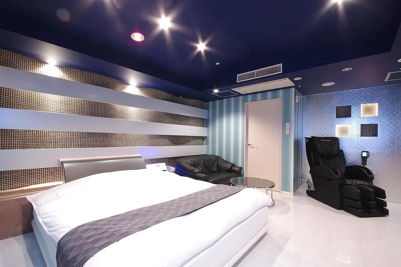 Hotel Rio (Adults Only) Sapporo 3*,  Japan