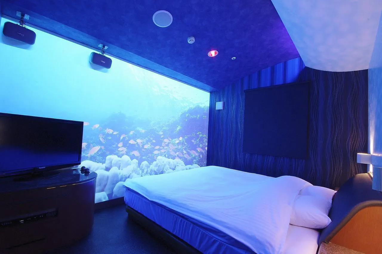 *** Love hotel Hotel Rio (Adults Only) Sapporo Japan