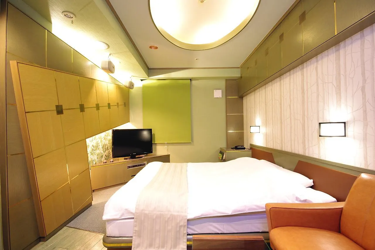 Hotel Rio (Adults Only) Sapporo 3*,  Japan
