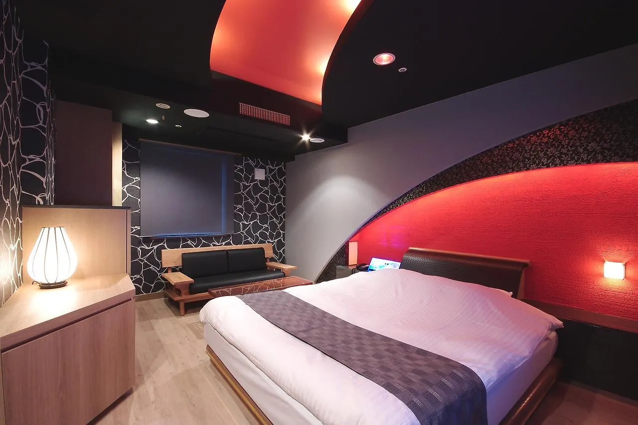 Love hotel Hotel Rio (Adults Only) Sapporo